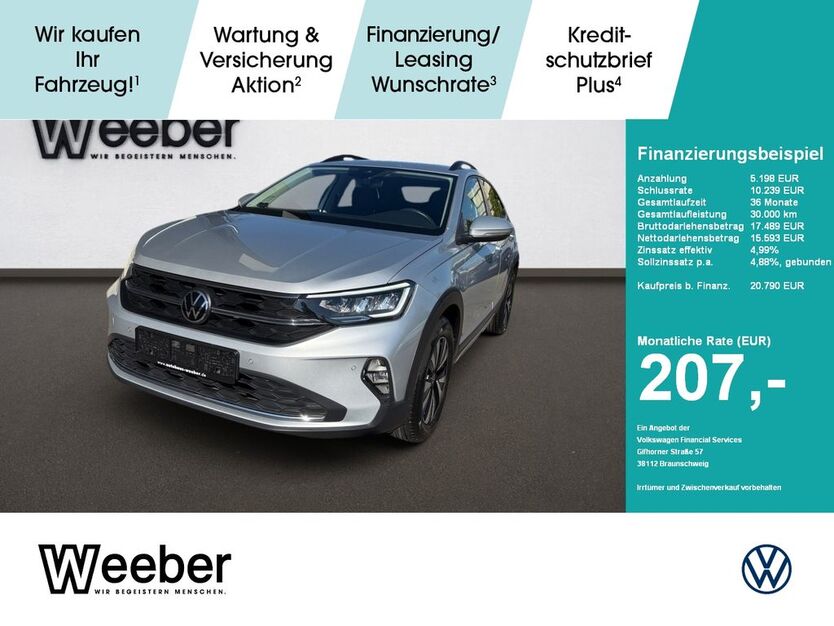 VW Taigo 34.550 km 20.790 € Weil der Stadt 71263