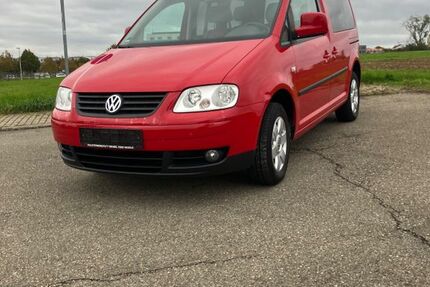 VW Caddy 160.000 km 4.700 € Nagold 72202