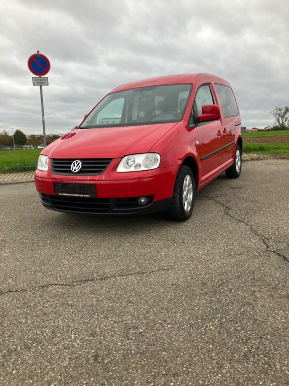 VW Caddy 160.000 km 4.700 € Nagold 72202