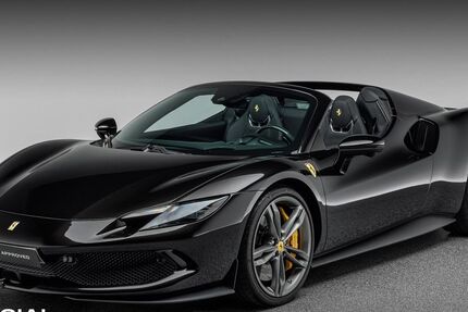 Ferrari 296 GTS 4.400 km 299.900 € Böblingen 71034