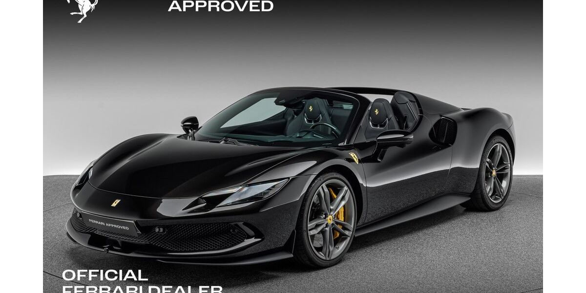 Ferrari 296 GTS 4.400 km 299.900 € Böblingen 71034