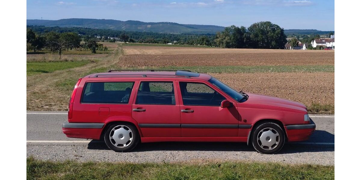 Volvo 850 252.000 km 1.400 &euro; Sachsenheim 74343