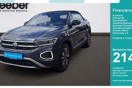 VW T-Roc 23.865 km 24.089 &euro; Calw 75365
