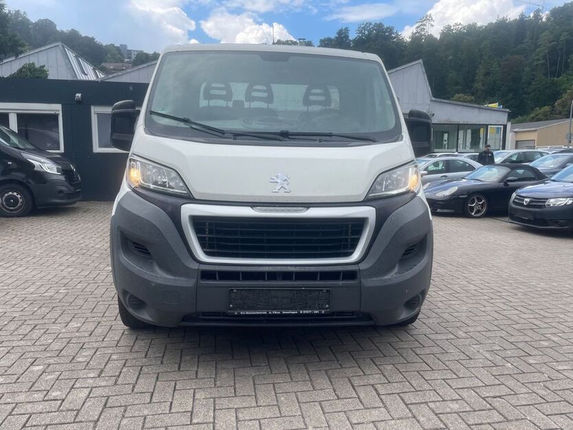 Peugeot Boxer 278.000 km 4.900 € Nagold 72202