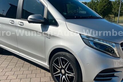 Mercedes-Benz V 220 127.000 km 33.590 &euro; Wurmberg 75449