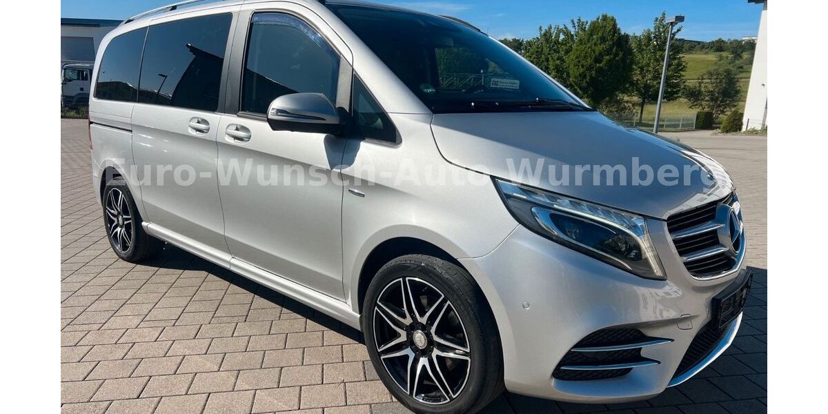 Mercedes-Benz V 220 127.000 km 33.590 &euro; Wurmberg 75449