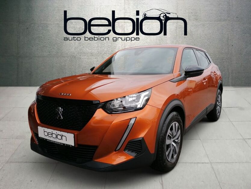 Peugeot 2008 14.550 km 18.980 € Schönaich 71101