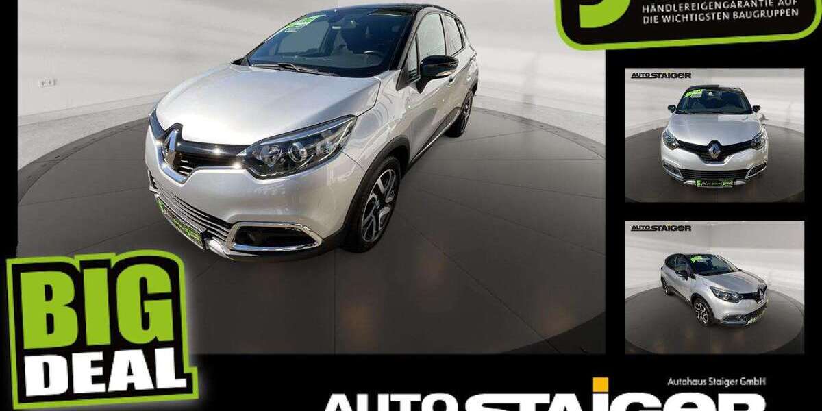 Renault Captur 95.342 km 10.900 &euro; Waiblingen 71332