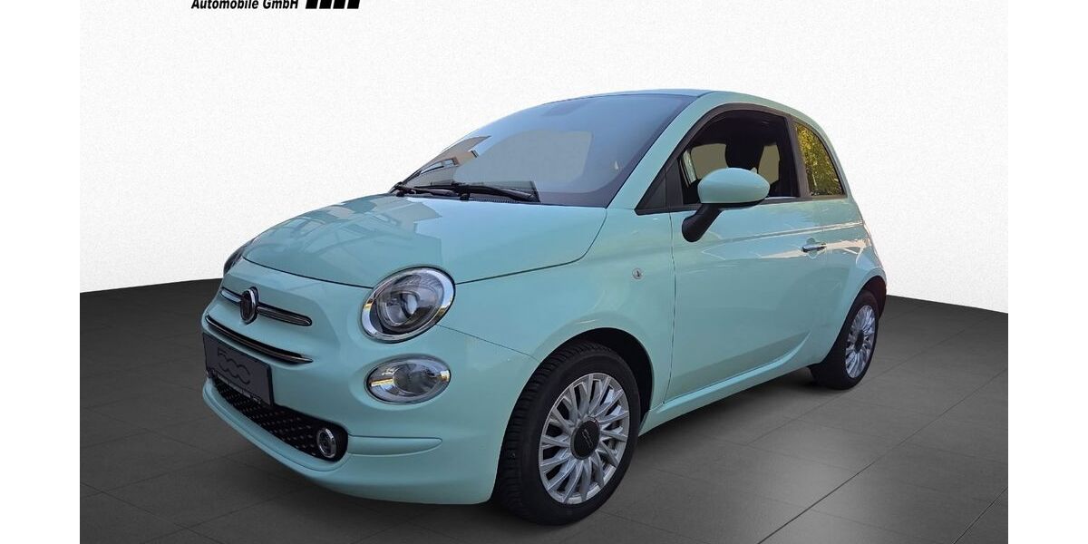 Fiat 500 36.000 km 11.990 &euro; Pforzheim 75179