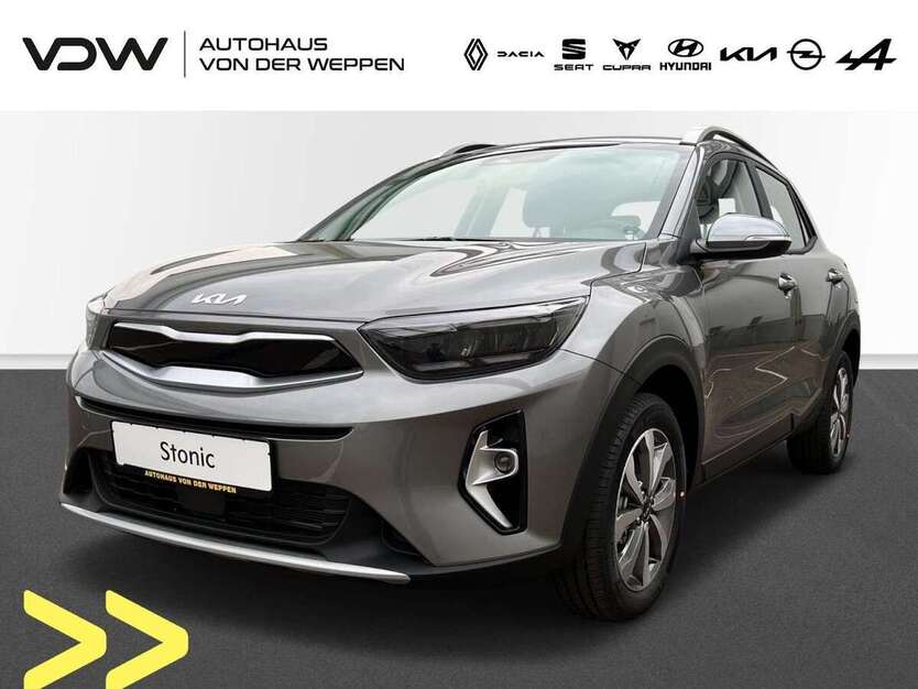 Kia Stonic 7.500 km 19.000 € Stuttgart 70469