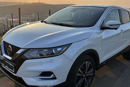 Nissan Qashqai 63.000 km 19.000 &euro; Esslingen am Neckar, Stadt 73733