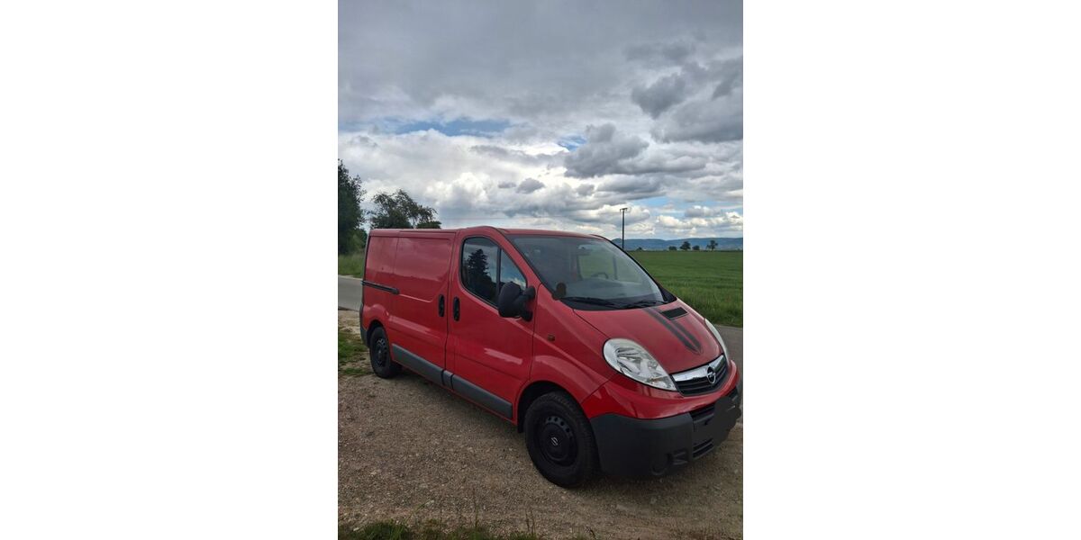 Opel Vivaro 90.300 km 8.000 &euro; Kusterdingen 72127