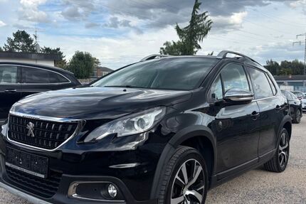 Peugeot 2008 86.897 km 9.790 &euro; Magstadt 71106
