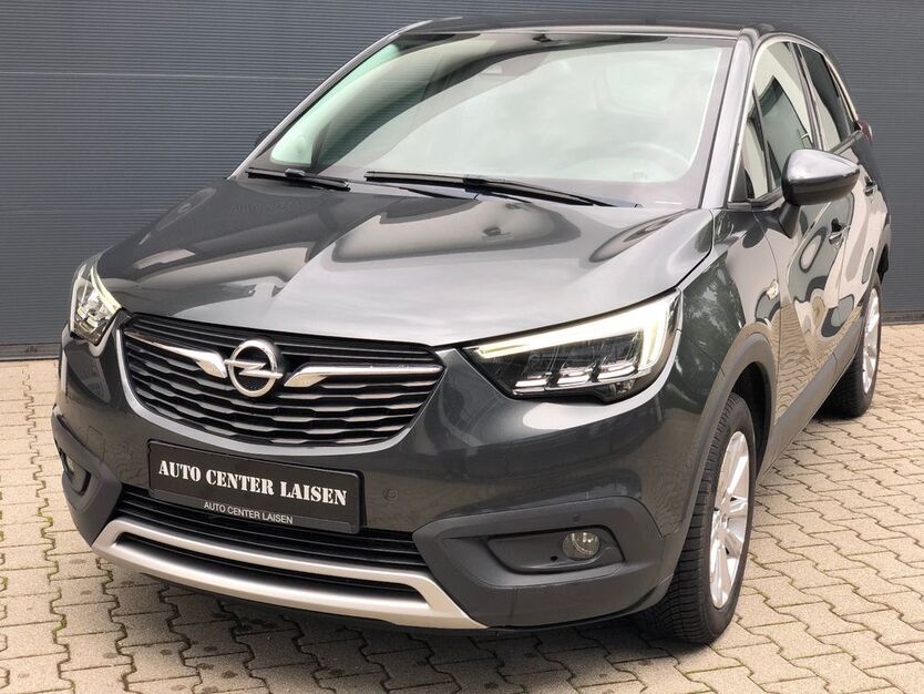 Opel Crossland (X) 108.000 km 12.499 € Reutlingen 72766