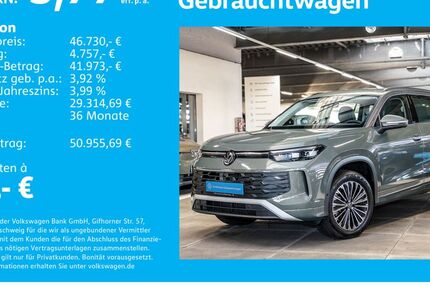 VW Tayron 25.658 km 46.730 &euro; Stuttgart-Feuerbach 70469