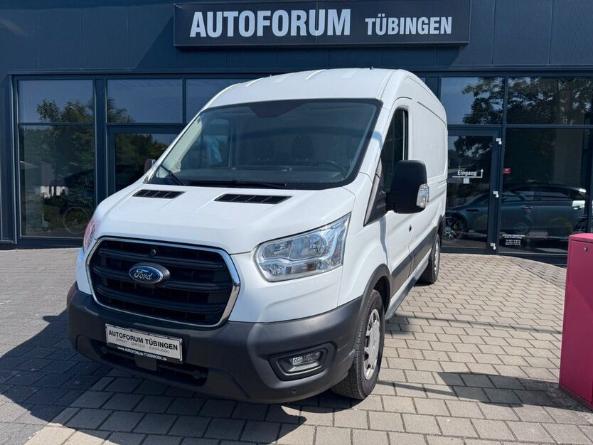 Ford Transit 109.700 km 20.990 € TÜBINGEN 72072