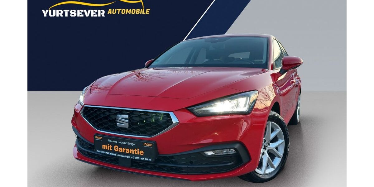 Seat Leon 20.171 km 18.190 &euro; Holzgerlingen 71088