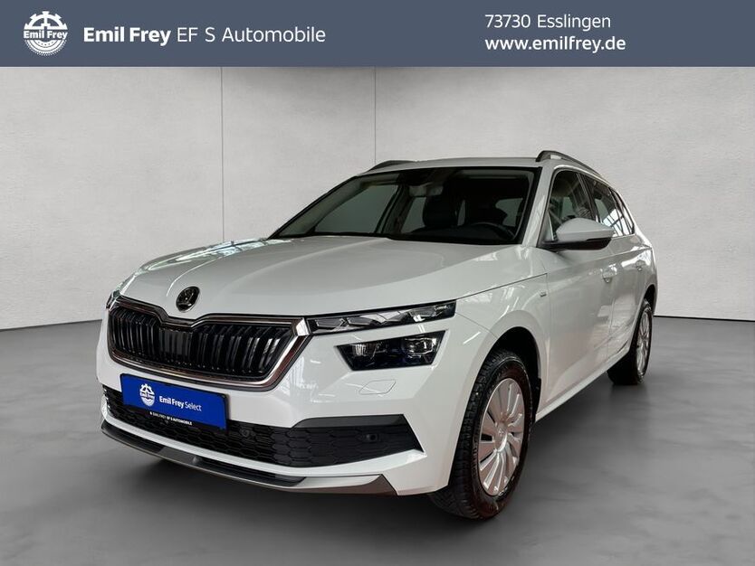 Skoda Kamiq 203.440 km 22.890 € Esslingen 73730