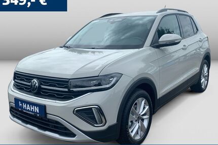 VW T-Cross 1.001 km 27.430 &euro; Korntal-Münchingen 70825