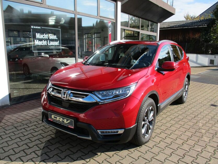 Honda CR-V 67.942 km 28.790 € Stuttgart 70599