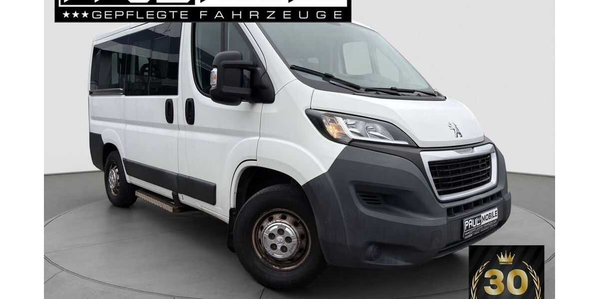 Peugeot Boxer 38.000 km 19.487 &euro; Ludwigsburg 71636