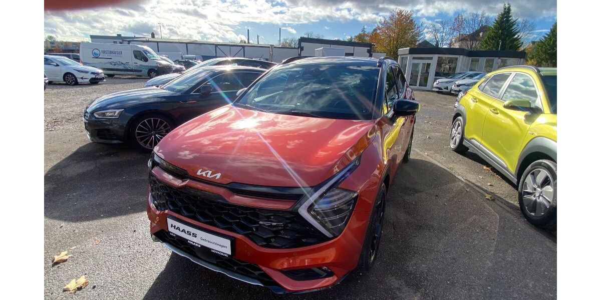 Kia Sportage 25.000 km 33.700 &euro; Ludwigsburg 71636