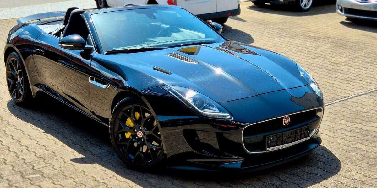 Jaguar F-Type 62.857 km 37.800 &euro; Stuttgart 70435