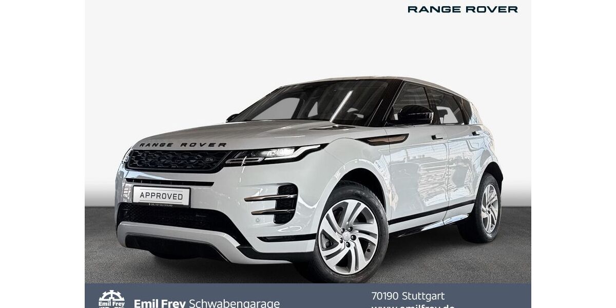 Land Rover Range Rover Evoque 23.785 km 38.900 &euro; Stuttgart 70190
