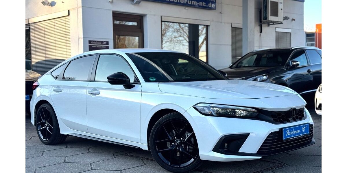 Honda Civic 32.000 km 28.190 &euro; Unterensingen / bei Stuttgart 72669