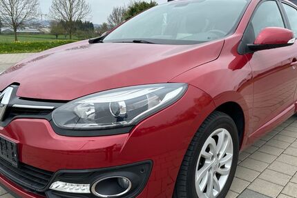 Renault Megane 97.350 km 5.999 &euro; Schönaich 71101