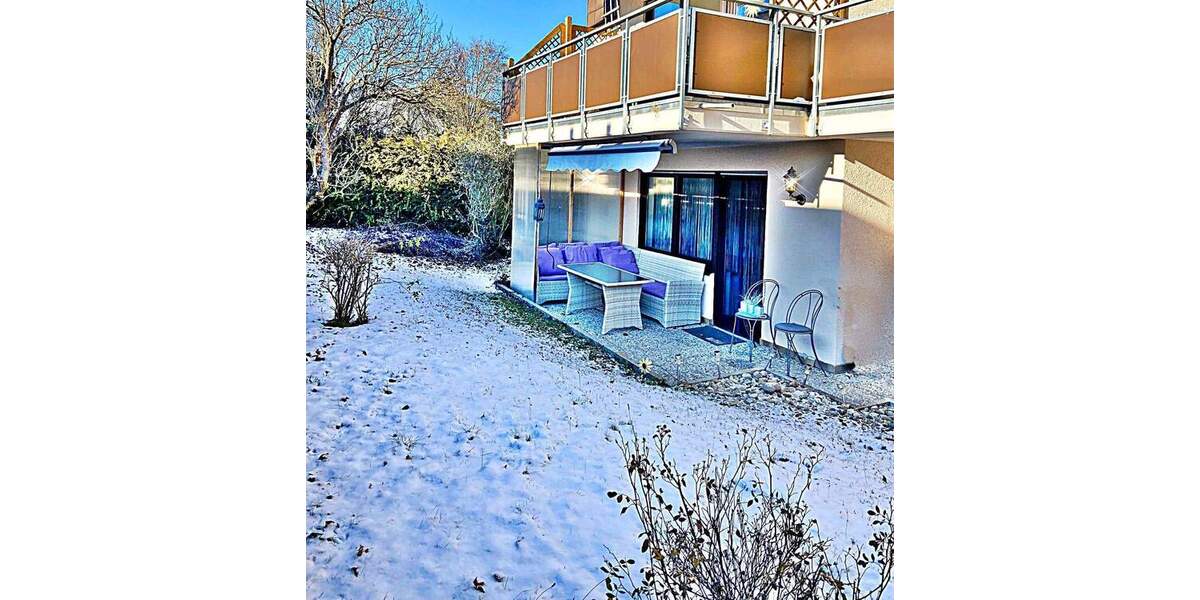 Terrassenwohnung Herrenberg - 3 Zimmer, 87 m&sup2;, 295.000&euro; | Angebot:24435622