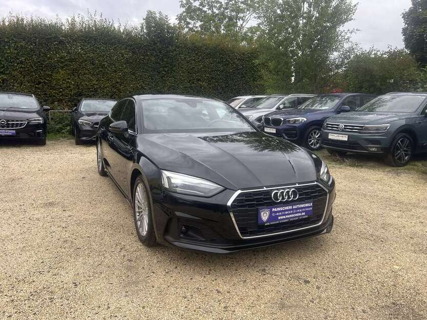 Audi A5 87.000 km 25.899 € Stuttgart - Möringen 70567