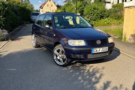 VW Polo 75.001 km 1.700 &euro; Althengstett 75382