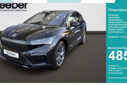 Skoda Enyaq 47.500 km 36.853 &euro; Weil der Stadt 71263