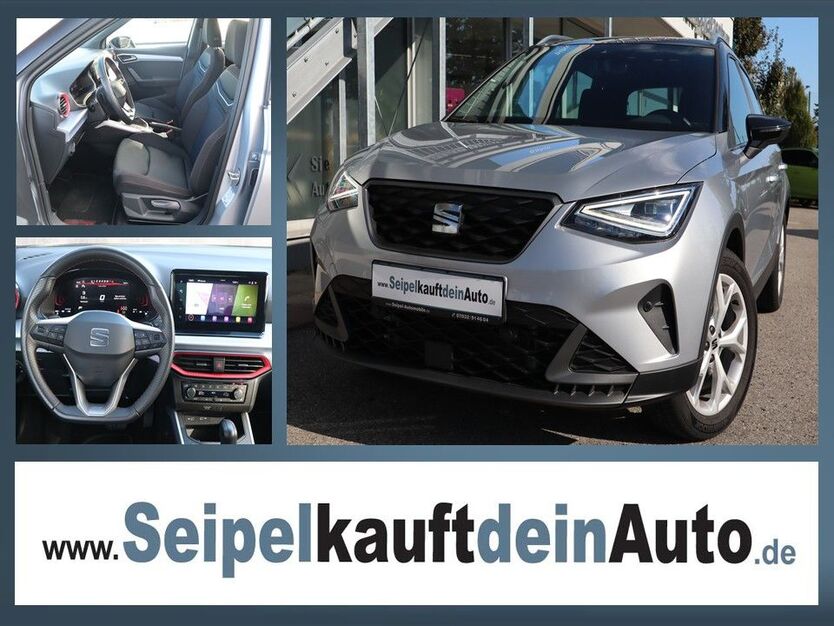 Seat Arona 20.650 km 22.595 € Herrenberg 71083