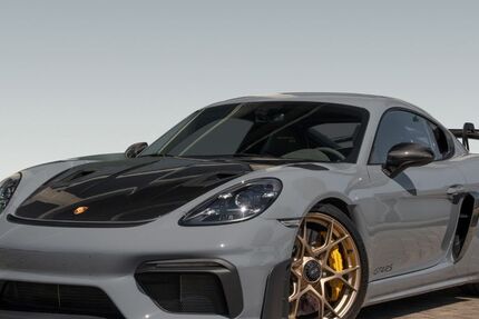 Porsche Cayman 4.600 km 168.880 &euro; Reutlingen 72770