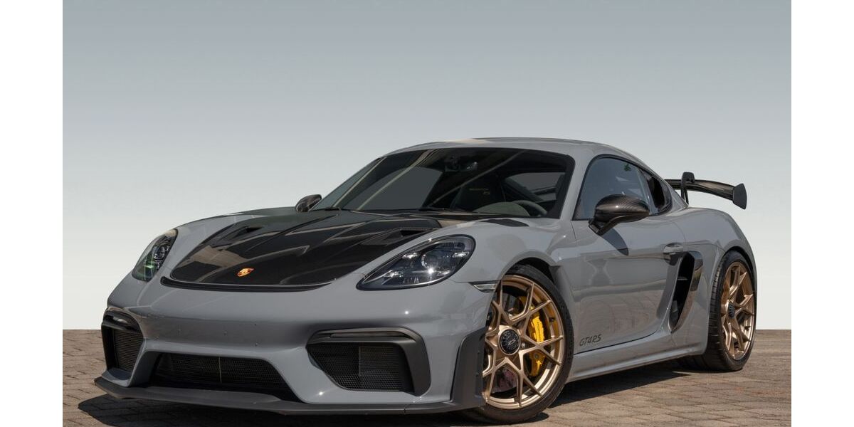 Porsche Cayman 4.600 km 168.880 &euro; Reutlingen 72770