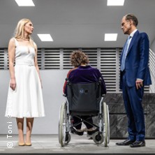 Vor dem Ruhestand 13.05.2026 Schauspielhaus