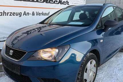 Seat Ibiza 125.600 km 3.999 &euro; Magstadt ( bei Stuttgart ) Deutschland 71106