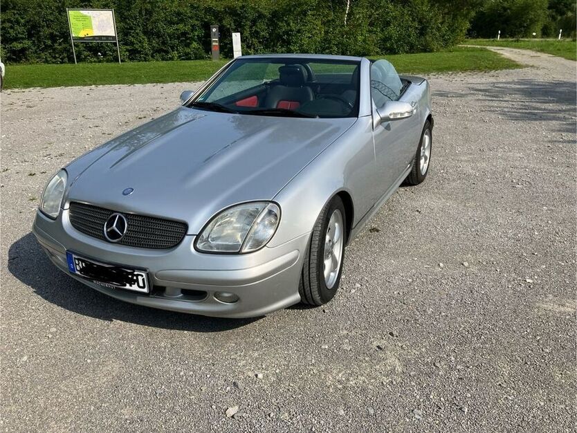 SLK 320