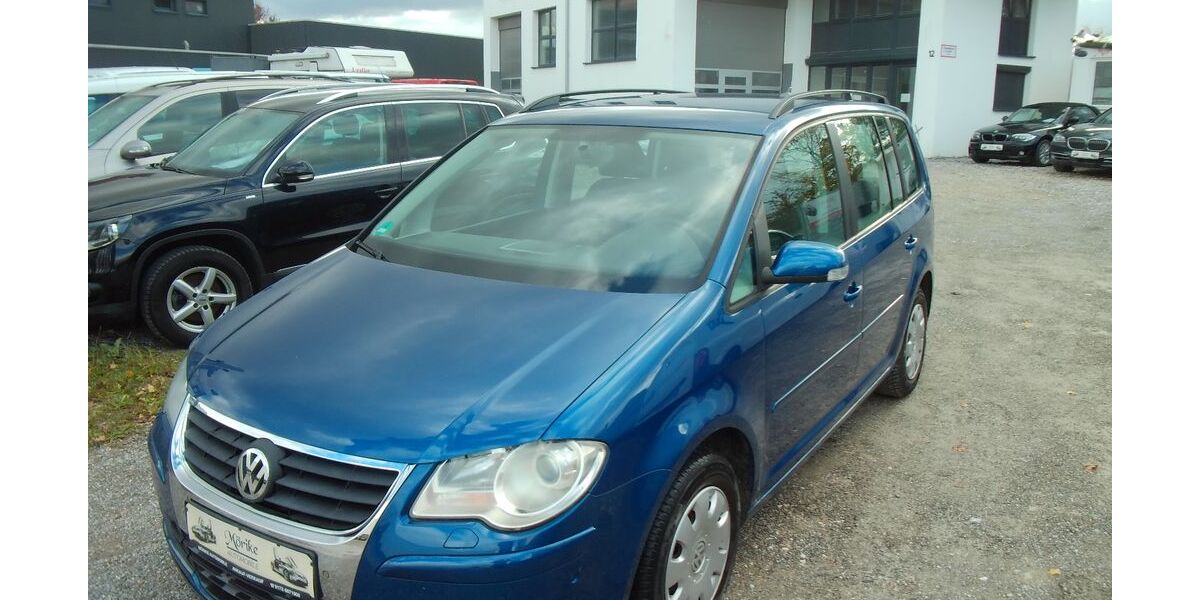 VW Touran 142.000 km 3.450 &euro; Waiblingen (bei Stuttgart) 71332