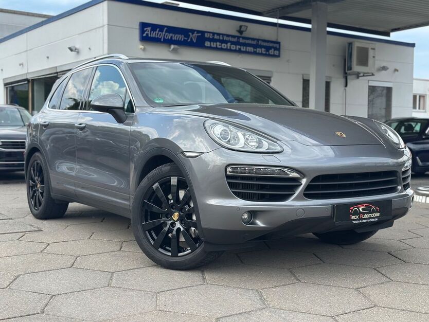 Porsche Cayenne 172.000 km 22.900 € Unterensingen 72669