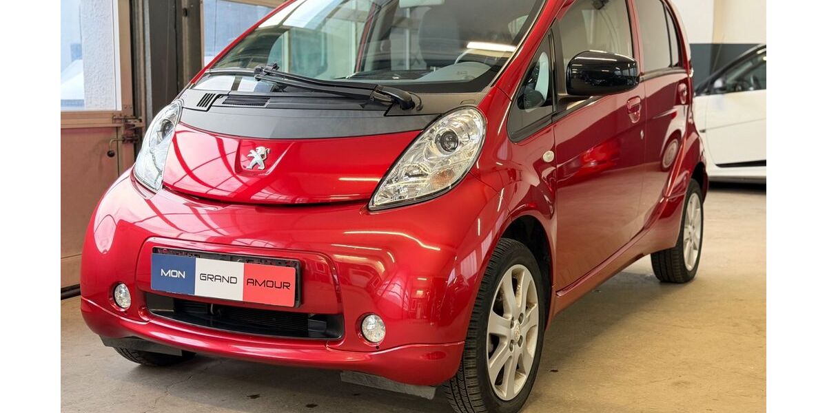 Peugeot iOn 21.000 km 6.991 &euro; Fellbach bei Stuttgart 70734