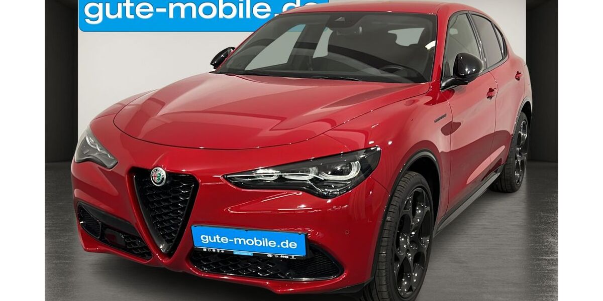 Alfa Romeo Stelvio 47.700 km 36.990 &euro; Reutlingen 72762