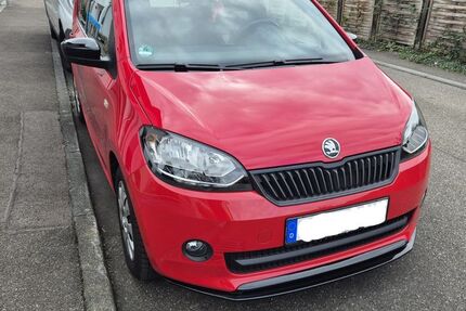 Skoda Citigo 11.910 km 9.700 € Weinstadt 71384