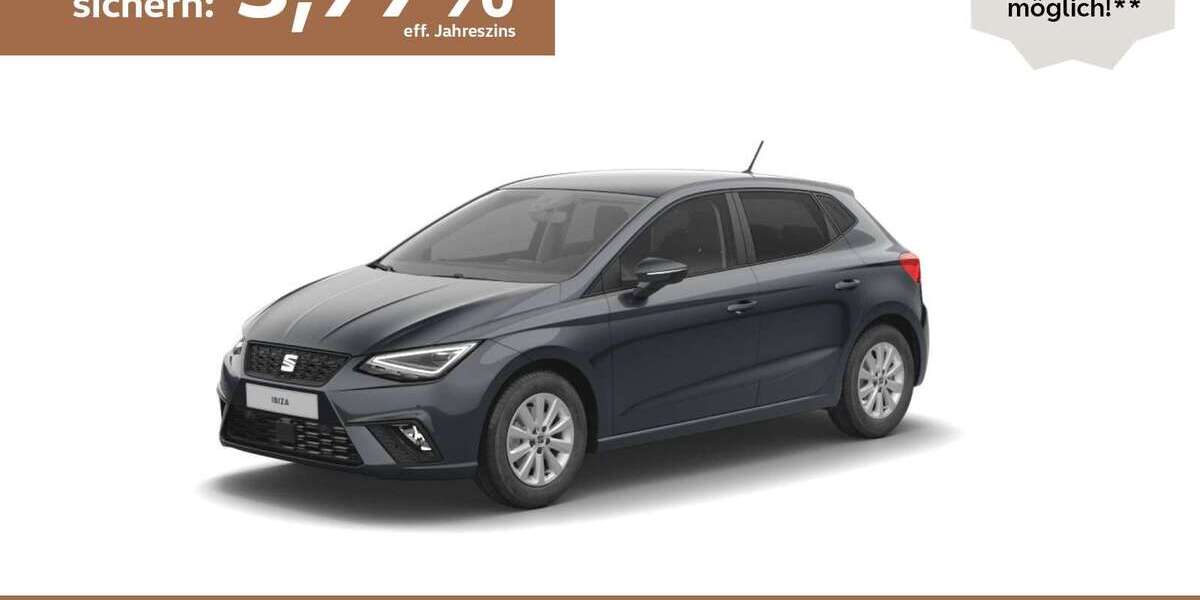 Seat Ibiza 17.755 km 19.930 &euro; Stuttgart 70469