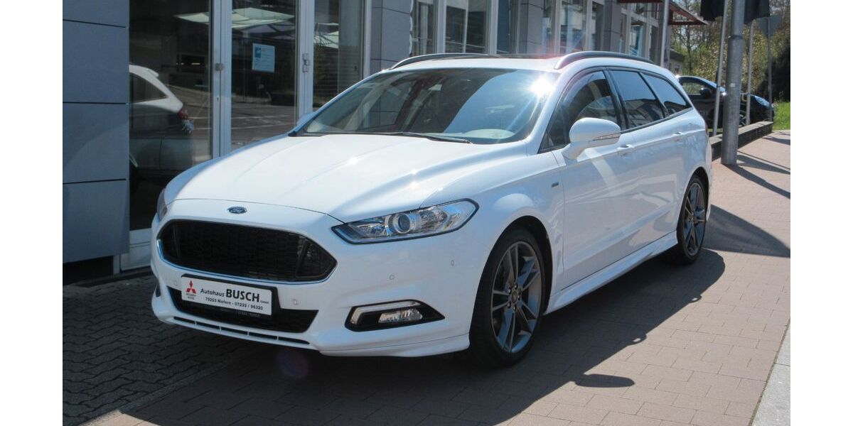 Ford Mondeo 88.700 km 16.800 &euro; Niefern Öschelbronn 75223