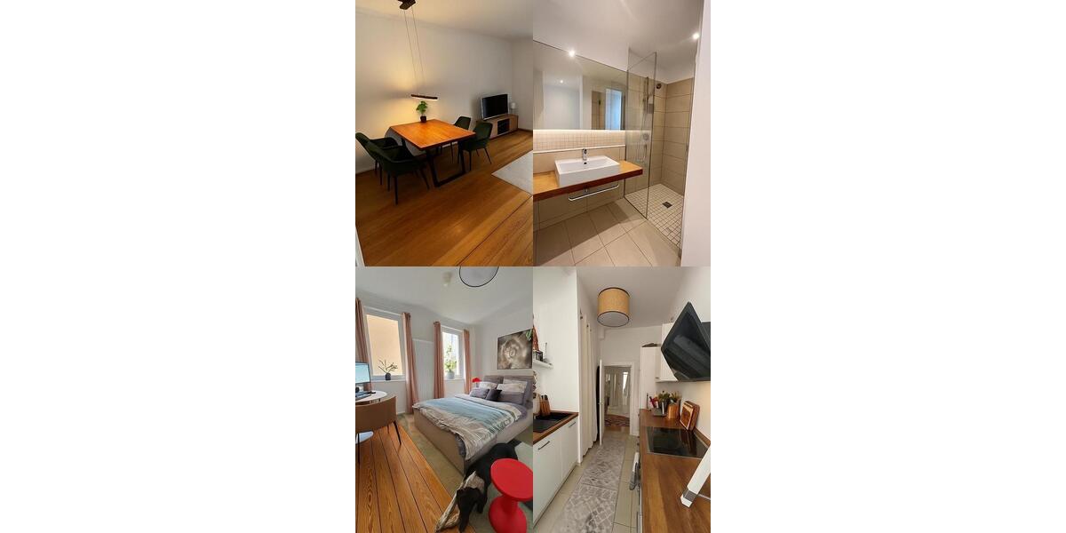 Etagenwohnung Stuttgart Stuttgart-Ost - 2 Zimmer, 50 m&sup2;, 1.273&euro; | Angebot:24146271