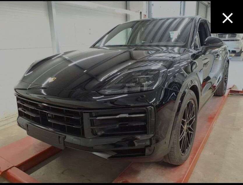 Cayenne
