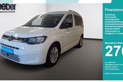 VW Caddy 102.923 km 17.490 &euro; Leonberg 71229